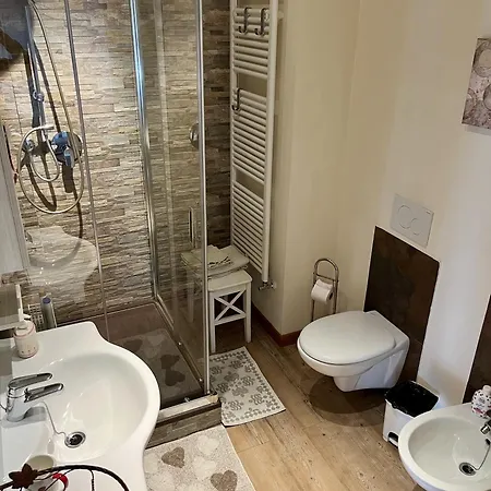 Country Il Melo B&B 비첸차