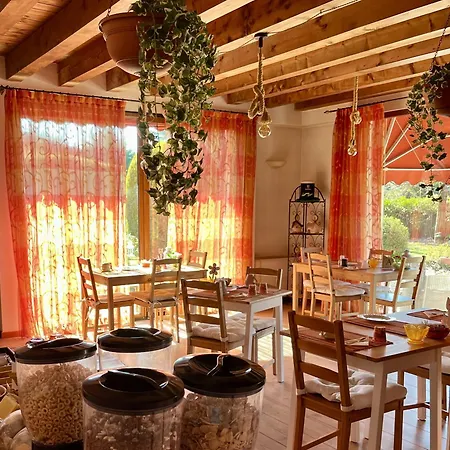 Alojamento de Acomodação e Pequeno-almoço Country Il Melo Vicenza