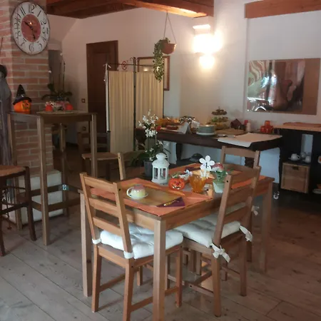Alojamento de Acomodação e Pequeno-almoço Country Il Melo Vicenza
