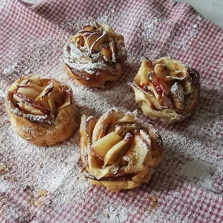 Alojamento de Acomodação e Pequeno-almoço Country Il Melo 4*