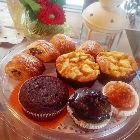 Alojamento de Acomodação e Pequeno-almoço Country Il Melo Vicenza