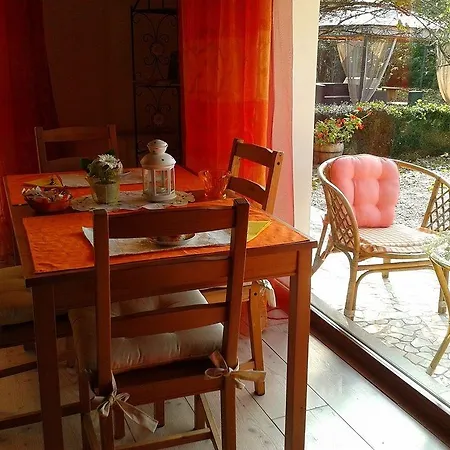 Alojamento de Acomodação e Pequeno-almoço Country Il Melo 4*
