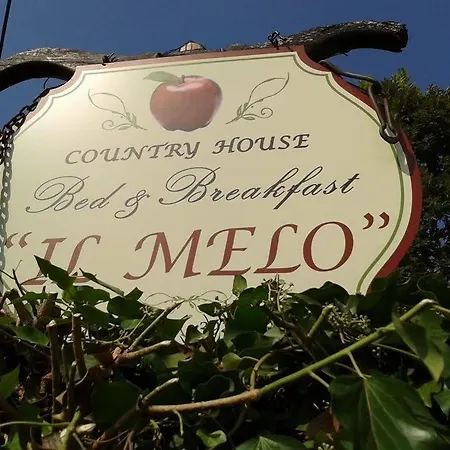 Alojamento de Acomodação e Pequeno-almoço Country Il Melo Vicenza