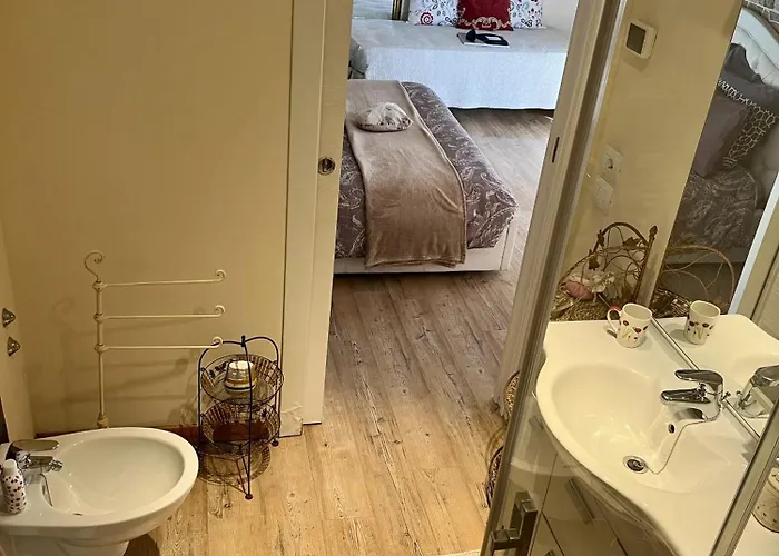 住宿加早餐酒店 Country Il Melo 维琴察