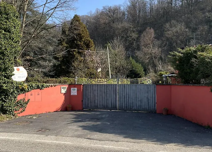 Bed & Breakfast Country Il Melo