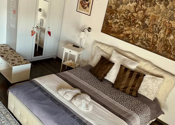 住宿加早餐酒店 Country Il Melo 维琴察