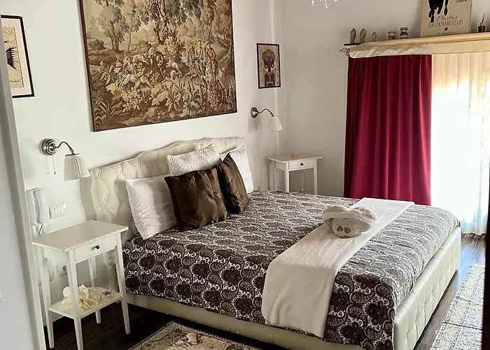 Country Il Melo 住宿加早餐酒店