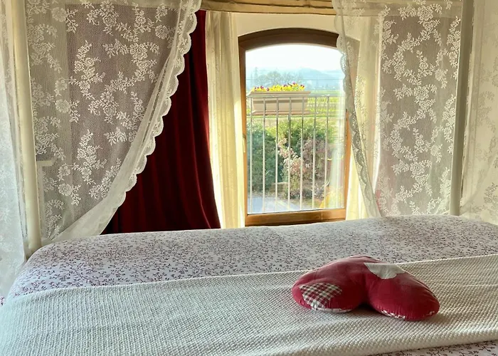 Bed & Breakfast Country Il Melo