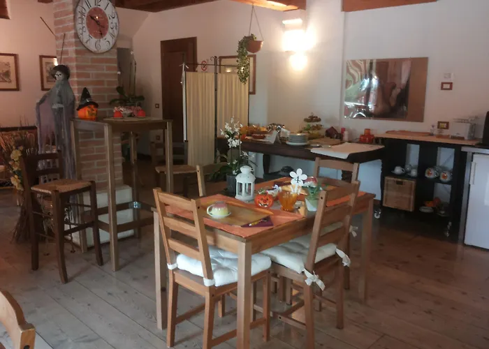 Bed & Breakfast Country Il Melo Vicenza