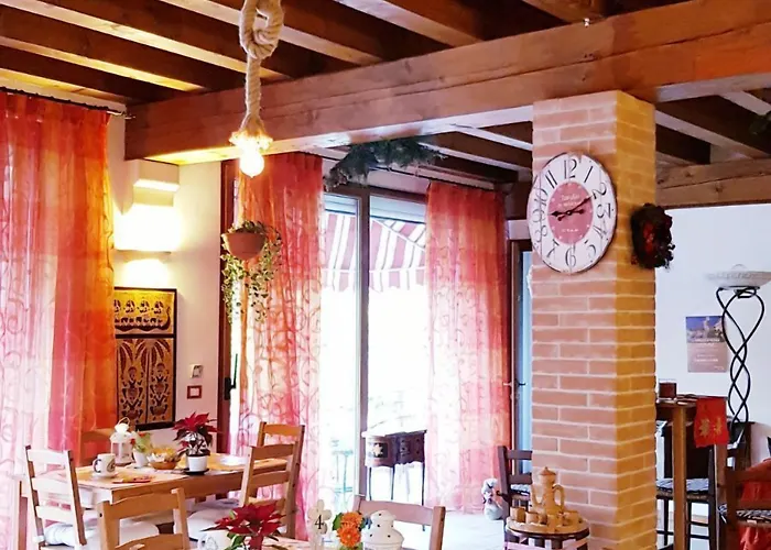 Country Il Melo 住宿加早餐酒店 4*