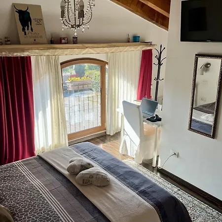Country Il Melo Bed and breakfast