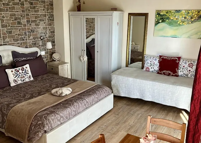 Country Il Melo Bed and Breakfast Βιτσέντζα