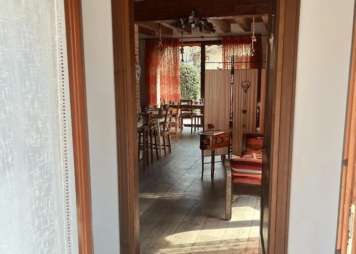 Bed and Breakfast Country Il Melo Βιτσέντζα