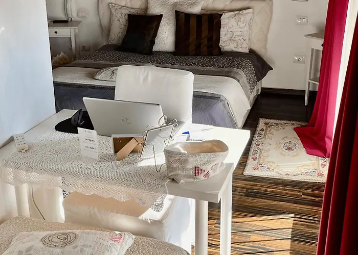 Country Il Melo Bed and Breakfast Βιτσέντζα