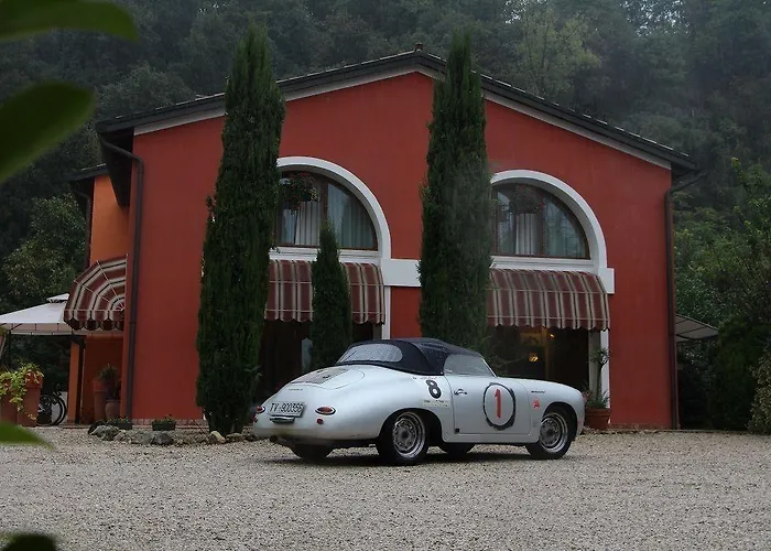 Country Il Melo Bed and Breakfast Βιτσέντζα