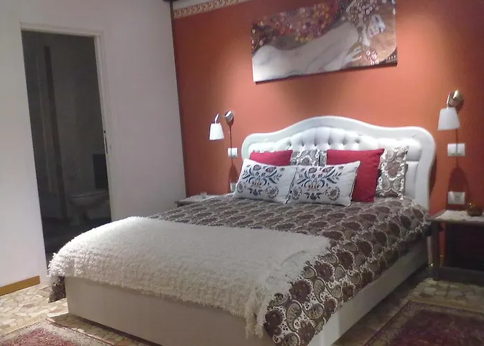 Country Il Melo Bed and Breakfast Βιτσέντζα