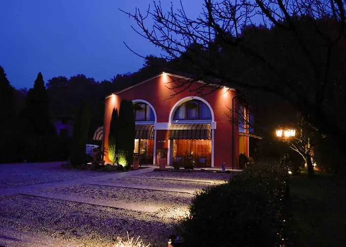 Bed and Breakfast Country Il Melo Βιτσέντζα